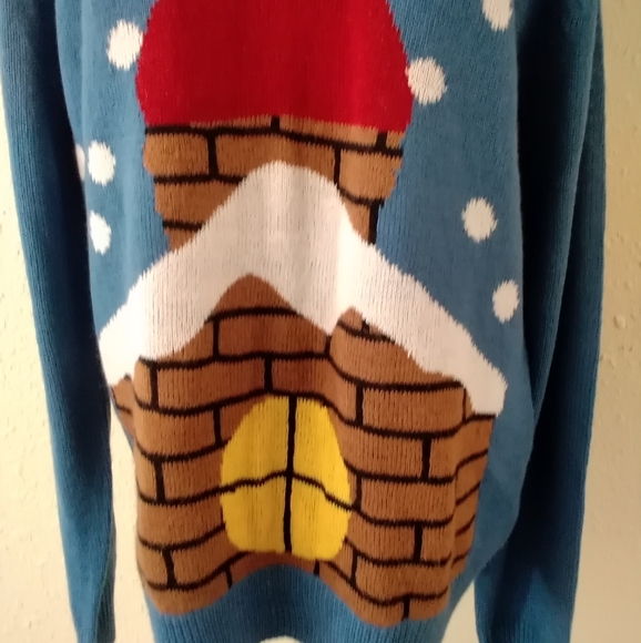BNWT Ugly Christmas sweater - Picture 4 of 11